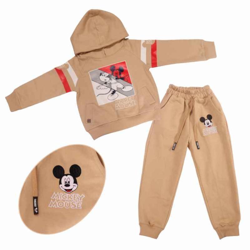 Conjunto de niño bebe MICKEY 2